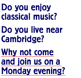 Do you enjoy classical music?
